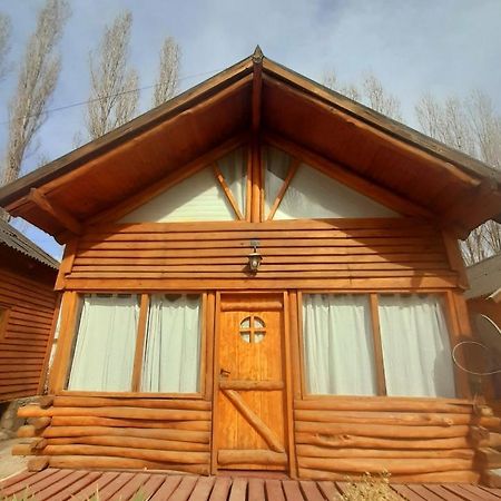 Cabanas Cuatro Estaciones Villa Uspallata Exterior photo
