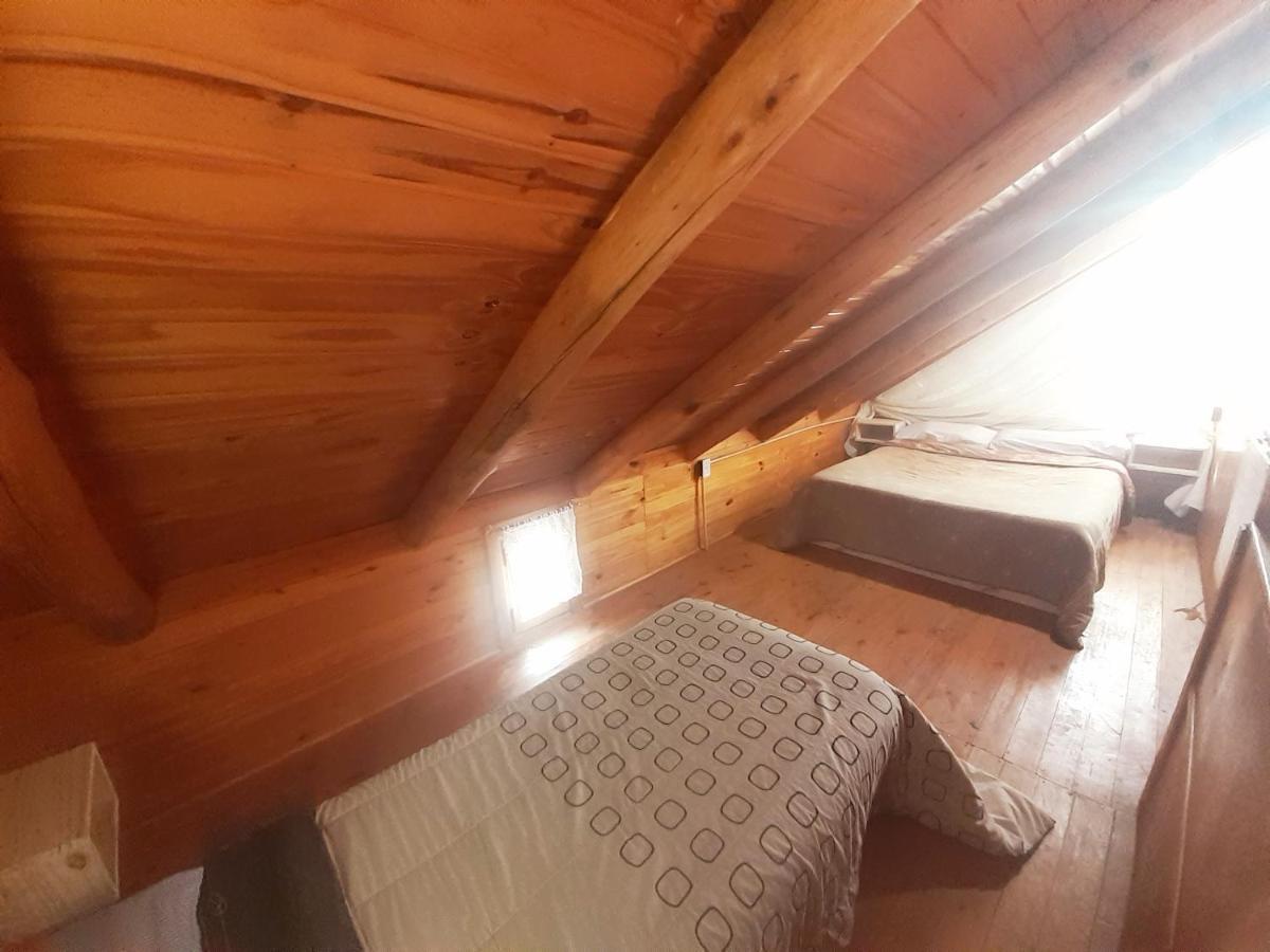 Cabanas Cuatro Estaciones Villa Uspallata Exterior photo